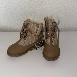Brand new! Toddler girl boots | Size 8